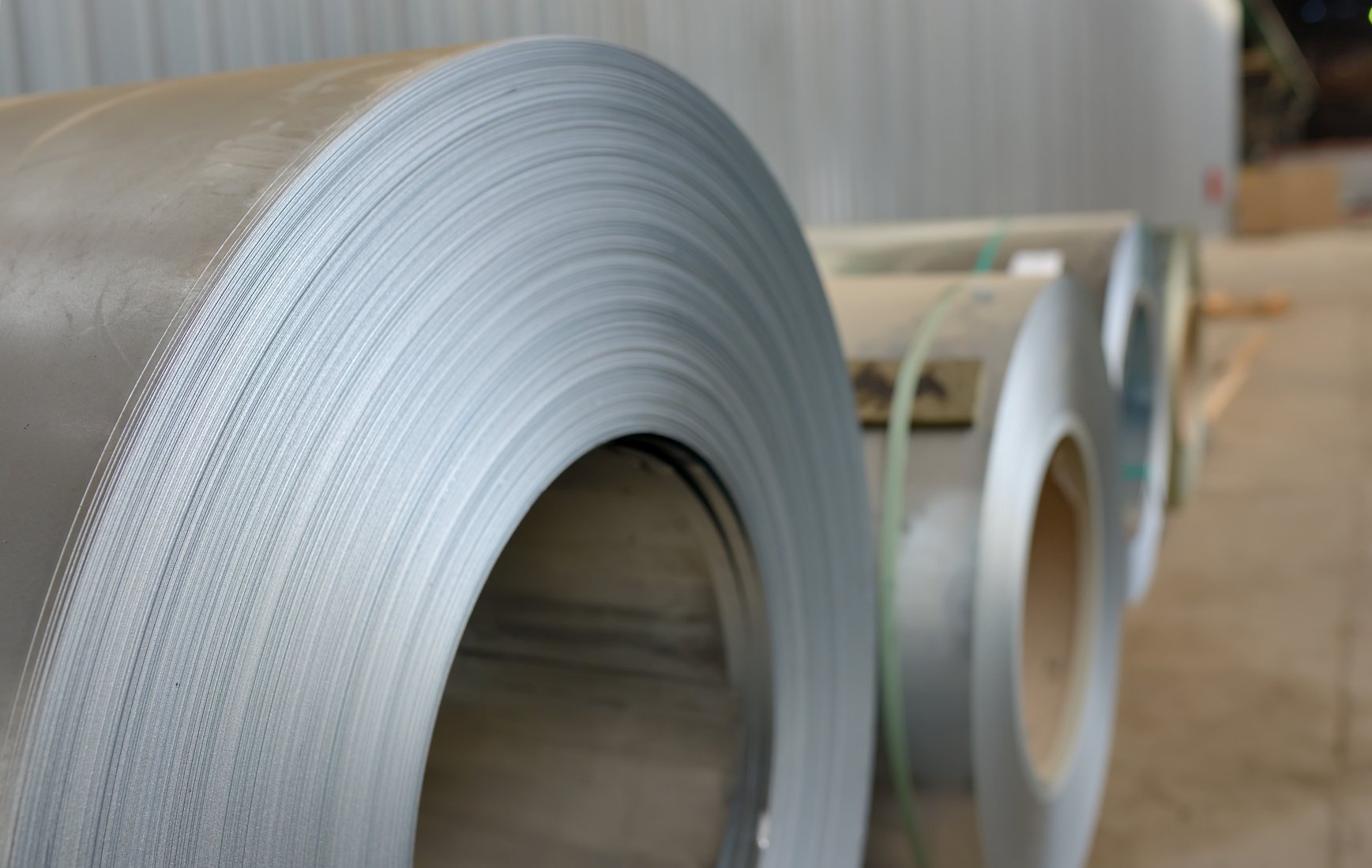 galvanized steel coil